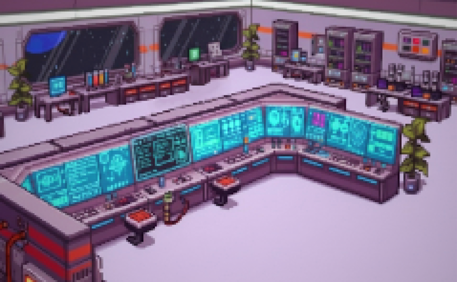 Manipulation game screenshot